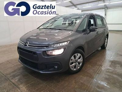 usado Citroën C4 SpaceTourer Grand1.5bluehdi Shine Eat8 130