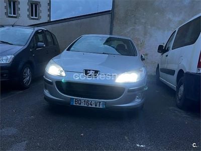 Peugeot 407