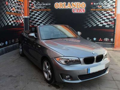 BMW 118 Cabriolet