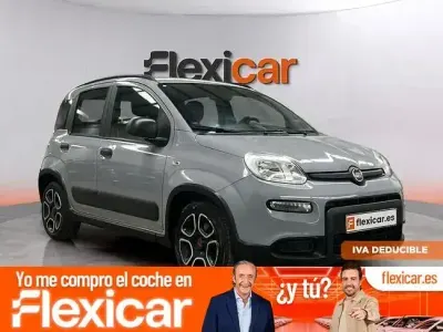 Usado Fiat Panda Cross