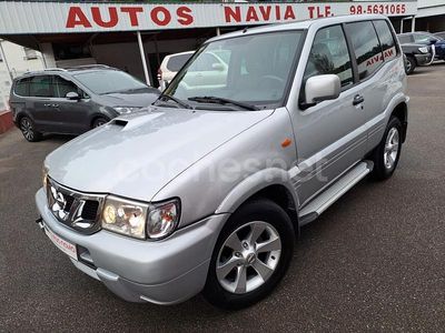Gris / plata Usado 2006 Nissan Terrano SUV | 20.990 €