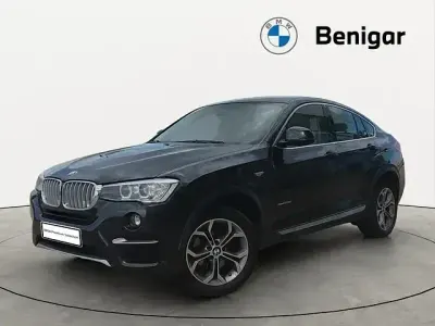 Occasion BMW X4 190 ch (139 kW) 2018 Gris SUV