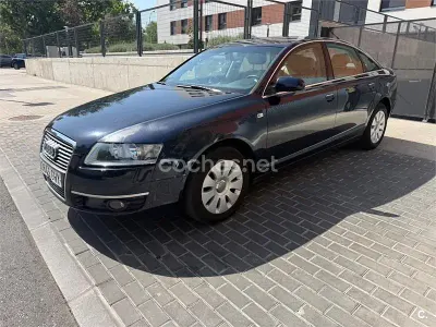 Usado Audi A6