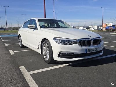 Blanco Usado 2019 BMW 530e iPerformance Berlina | 22.300 € (Precio justo)