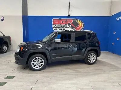 Usado Jeep Renegade