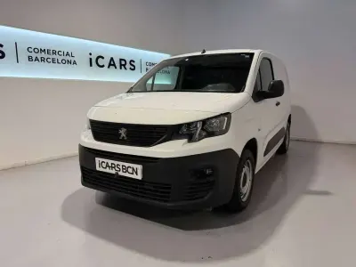Usado Peugeot Partner