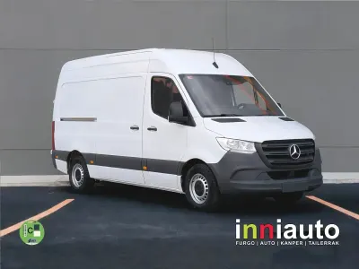 Occasion Mercedes Sprinter 143 PK (105 kW) 2021 Wit Van