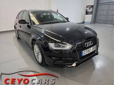 Usado Audi A4