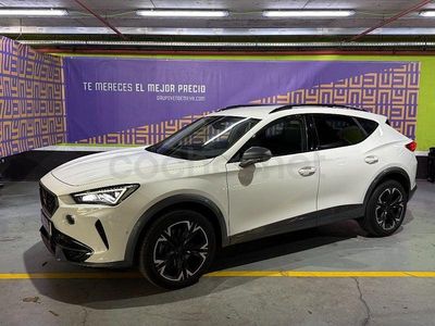 Usado Cupra Formentor 150 CV (110 kW) 2022 Blanco SUV