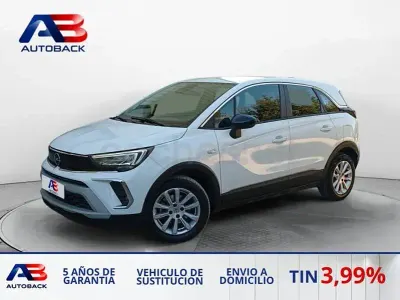 Usado Opel Crossland