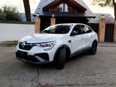 Usado Renault Arkana RS Line 145 CV (106 kW) 2022 Blanco SUV