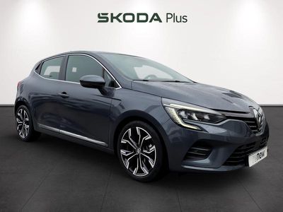 Usado Renault Clio V Zen 90 CV (66 kW) 2022 Gris