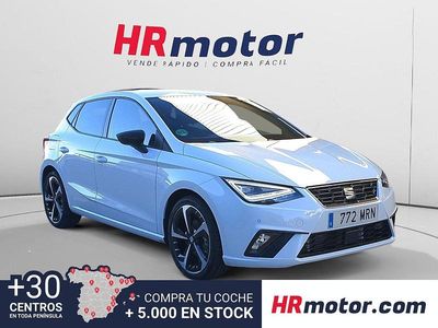 Blanco Usado 2024 Seat Ibiza FR Berlina | 22.950 € (Precio justo)