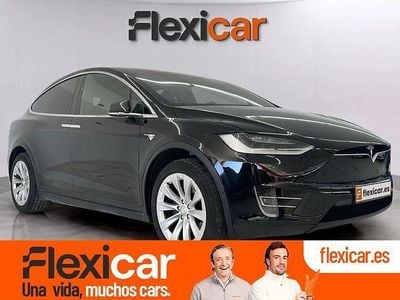 Eléctrico Usado 2019 Tesla Model X SUV | 29.990 € (Precio justo)
