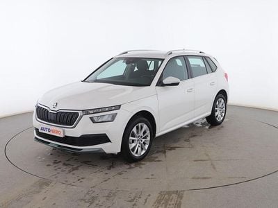 Negro Usado 2020 Skoda Kamiq Ambition SUV | 16.199 € (Precio justo)