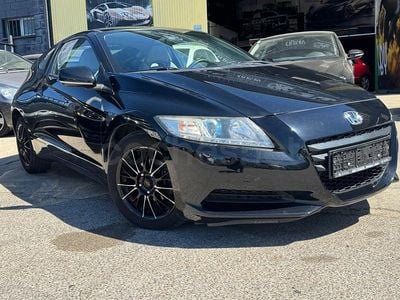 Usado Honda CR-Z 124 CV (91 kW) 2011 Negro Coupe