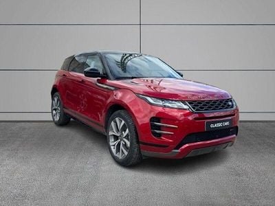 Usado Land Rover Range Rover evoque SE Dynamic 309 CV (227 kW) 2025 Rojo SUV