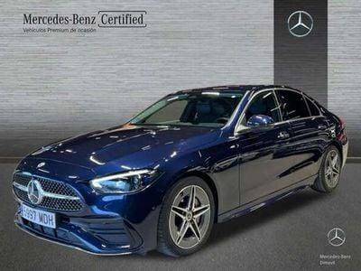 Mercedes C200