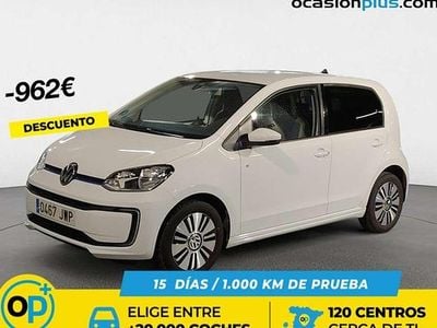 Blanco Usado 2017 VW e-up! Utilitario | 12.028 €