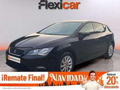 Negro Usado 2016 Seat Leon ST Reference Familiar | 11.690 € (Buen precio)