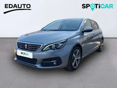 Usado Peugeot 308 Allure 131 CV (96 kW) 2019 Burdeos Utilitario