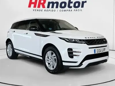 Usado Land Rover Range Rover evoque R-Dynamic 163 CV (119 kW) 2022 SUV