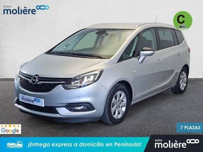 usado Opel Zafira 1.6CDTI S/S Selective 134