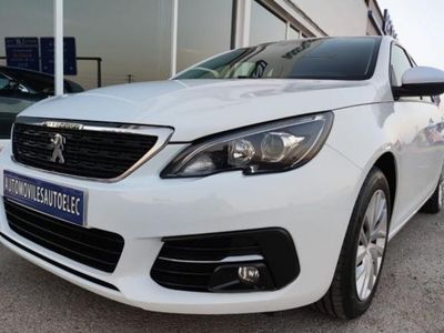 Usado Peugeot 308 Active 99 CV (72 kW) 2018