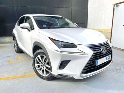 Lexus NX300h