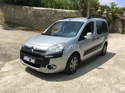 Usado Citroën Berlingo