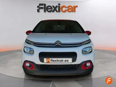 Usado Citroën C3 Feel 82 HP (60 kW) 2019 Branco Sedan