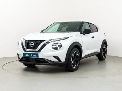 Blanco Usado 2025 Nissan Juke Acenta SUV | 19.990 € (Precio justo)