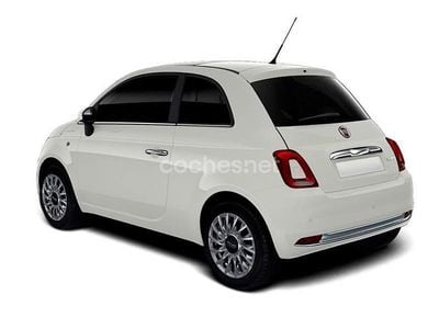 Usado Fiat 500 Dolcevita 70 CV (51 kW) 2024 Blanco Berlina