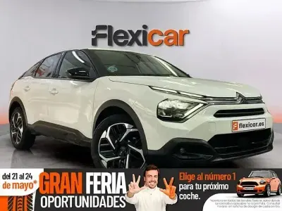 Brugt Citroën C4 Feel 130 HK (95 kW) 2021 Hvid