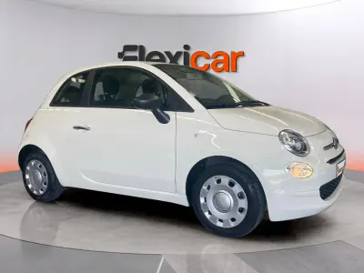 Usado Fiat 500 Dolcevita 70 CV (51 kW) 2023 Blanco Berlina