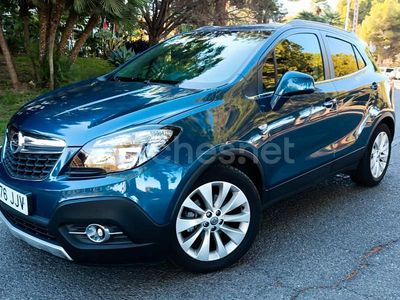 Azul Usado 2016 Opel Mokka Selective SUV | 11.990 €