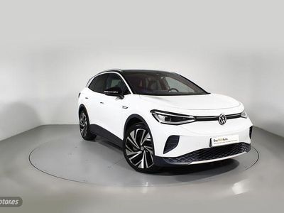 Blanco Usado 2021 VW ID.4 Pro SUV | 33.100 €
