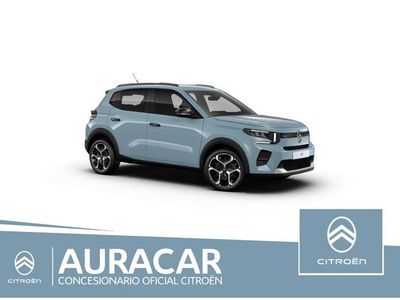Nuevo Citroën C3 100 CV (73 kW) 2026 Azul SUV
