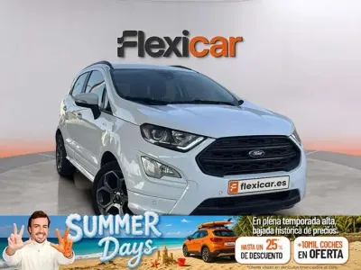 Usado Ford Ecosport