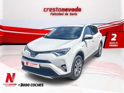 Toyota RAV4 Hybrid