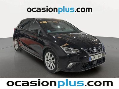 Brugt Seat Ibiza FR 150 HK (110 kW) 2024 Sort Sedan