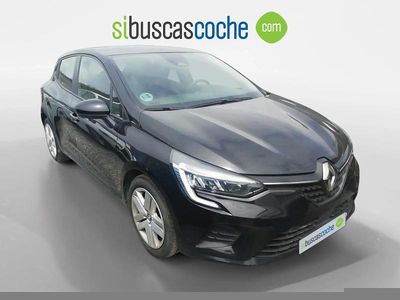 Usado Renault Clio Intens 91 CV (66 kW) 2022 Negro Utilitario