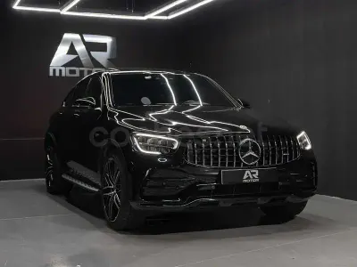 Usado Mercedes GLC43 AMG 390 CV (286 kW) 2021 Negro SUV
