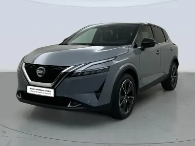 Usado Nissan Qashqai Tekna 158 CV (116 kW) 2022 Gris SUV