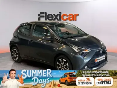 Usado Toyota Aygo