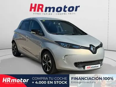 Usado Renault Zoe