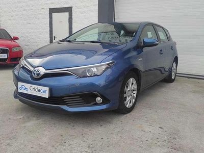 Azul Usado 2016 Toyota Auris Hybrid Active Utilitario | 12.900 € (Precio justo)