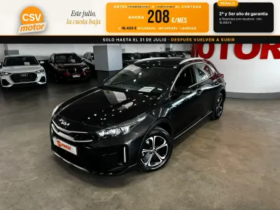 Usado Kia XCeed 141 CV (103 kW) 2023 Negro SUV