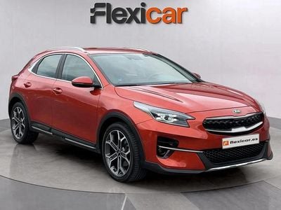 Granate Usado 2021 Kia XCeed SUV | 12.190 € (Super precio)