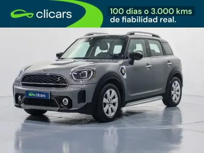 Usado Mini Cooper Countryman 220 CV (161 kW) 2022 Gris / plata SUV